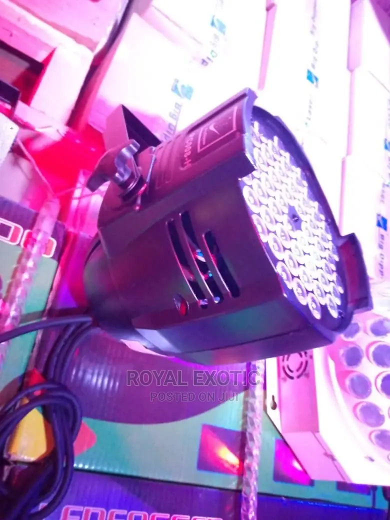 Stage and Club Lights