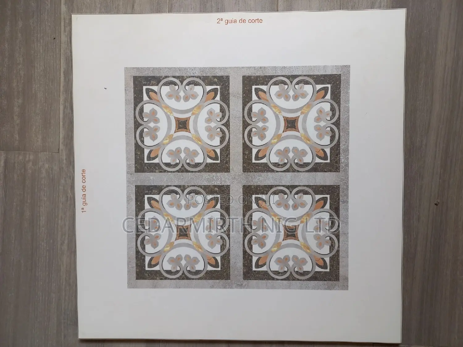 Lith-Gris Deco