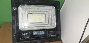 Big Face Solar Flood Light 200w Big Batteries
