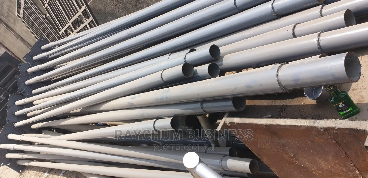 All in One Solar Street Pole 7miters