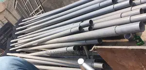 All in One Solar Pole 6miters