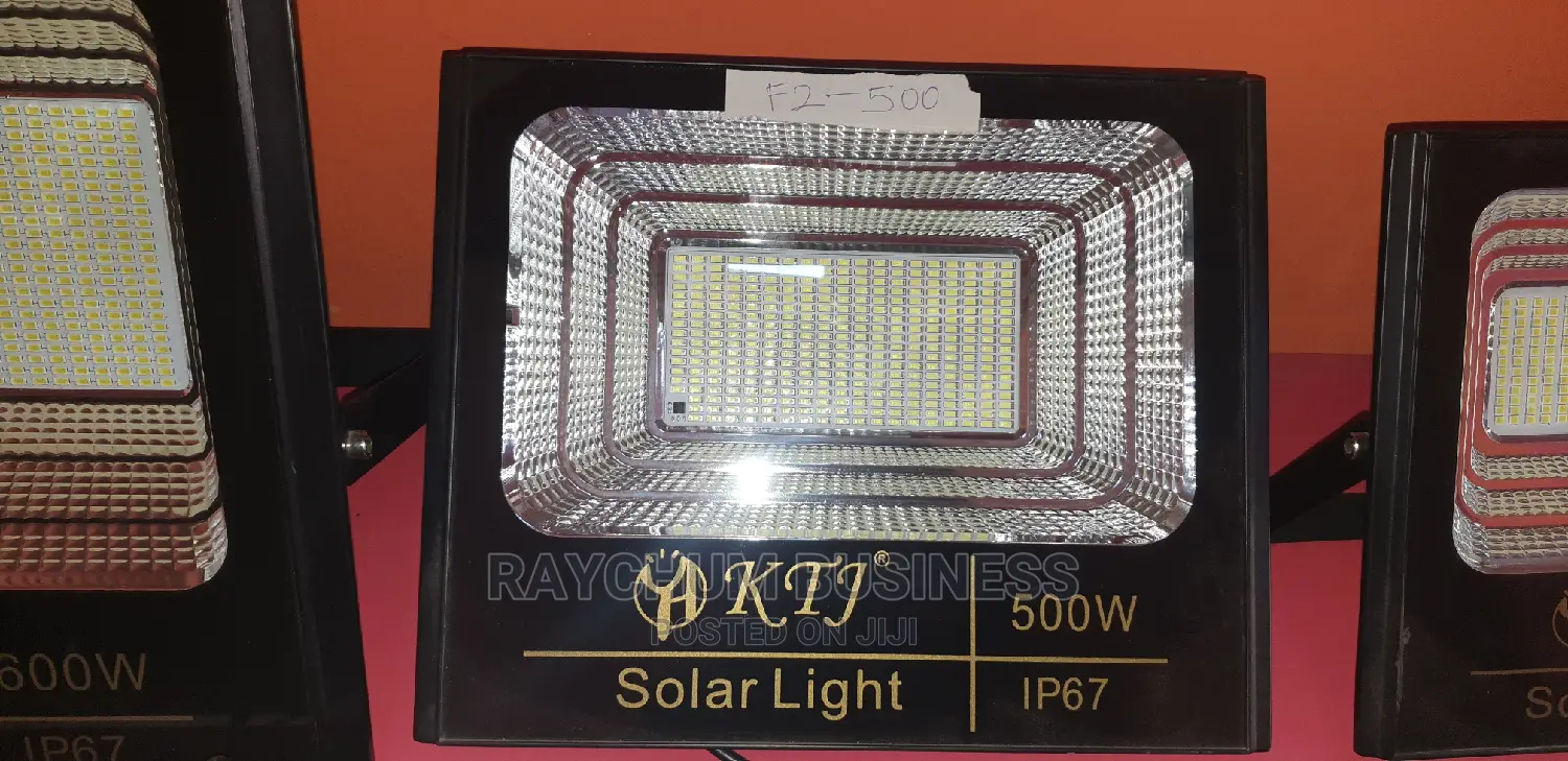 Solar Flood Light 500w