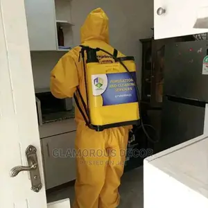 Proffesional Fumigation Services