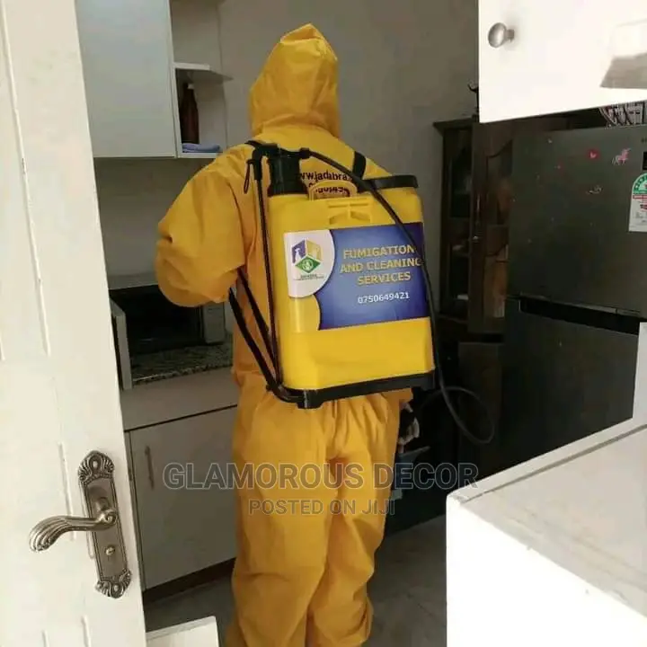 Proffesional Fumigation Services