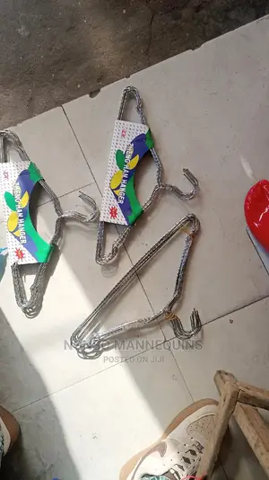 Normal Stainless Clothes Hangers