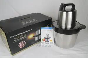 Photo - Yam Pounder/Multi Food Processor