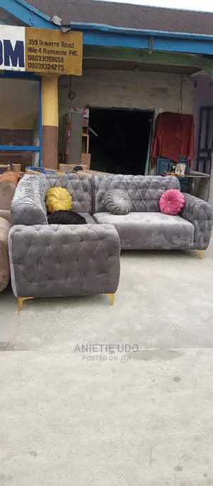 Fabric Chair at Affordable Price