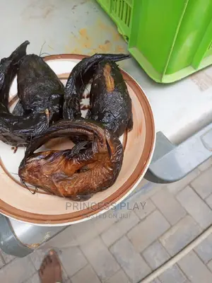 Nicely Clean and Dried Catfish, Tilapia,Prawns, Snails .Etc