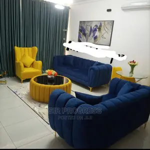 Make an Offer on This Amazing Set by Sir Progress Furniture