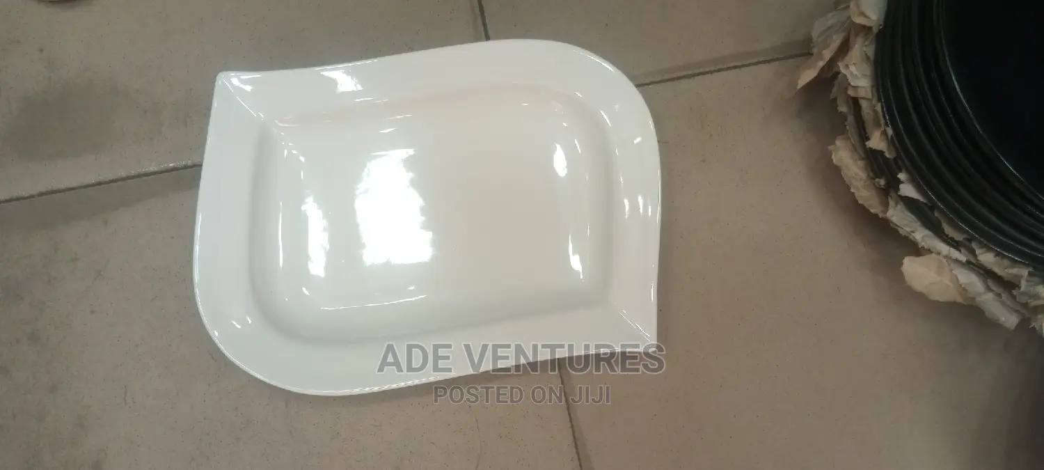 Quality Serving Plate