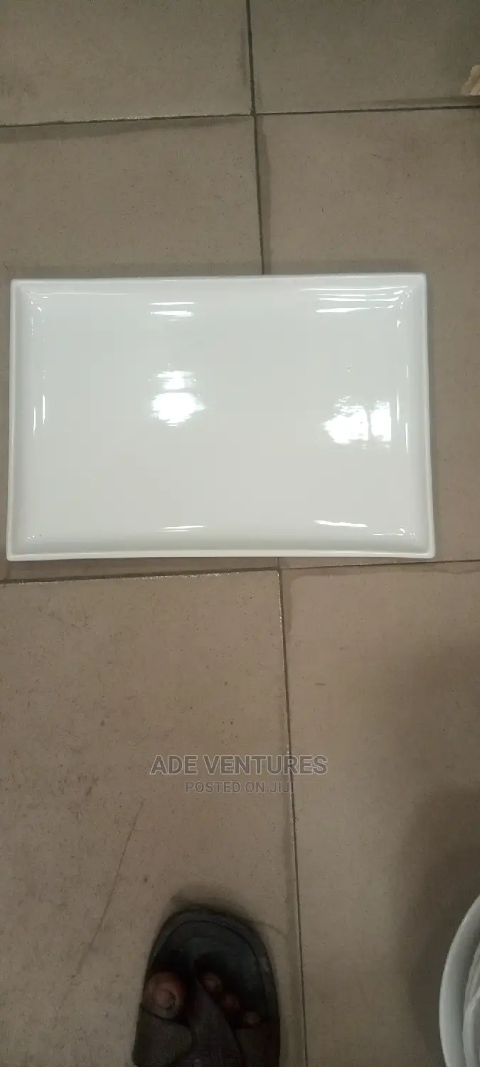 Long Serving Plate