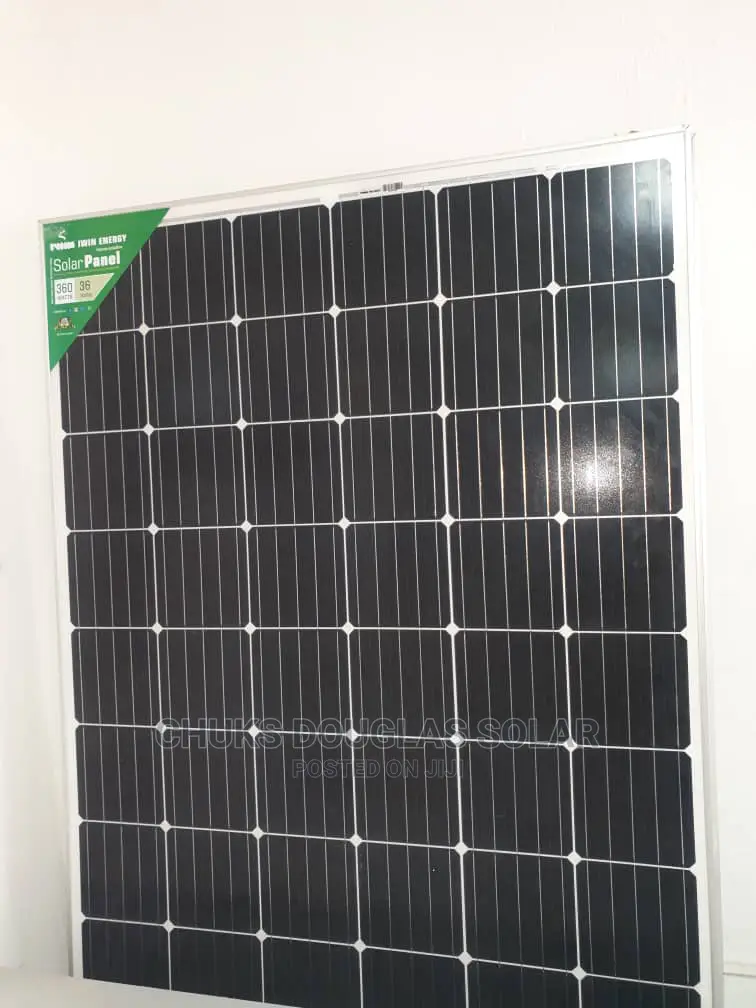 360w Solar Panel