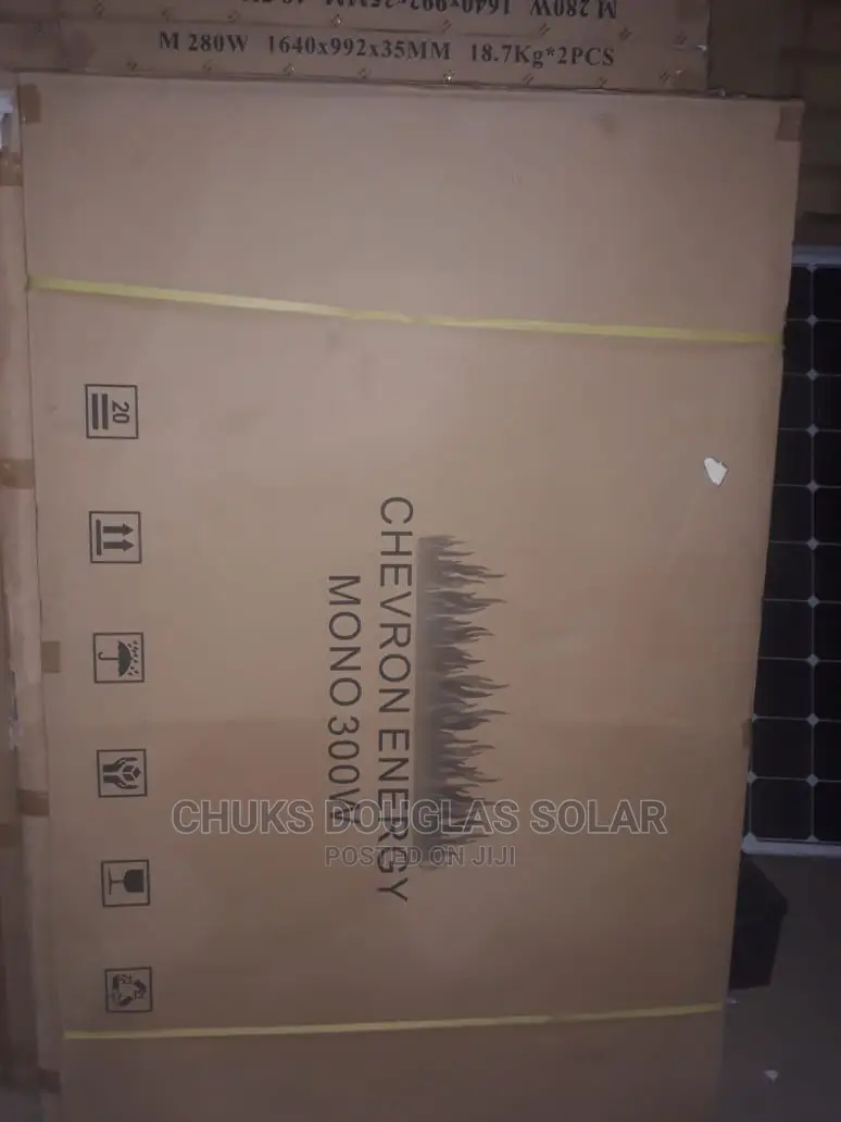 300w Chevron Panel