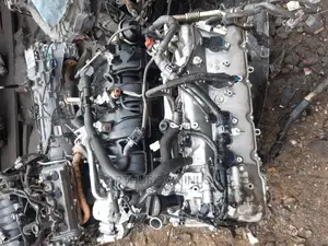 Lexus Lx570 Gx460 3ur V8 5.7L Engine 2017/2020