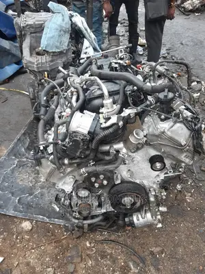 Lexus Lx570 Gx460 3ur V8 5.7L Engine 2017/2020