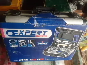 Mechanical Tools Box