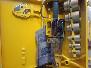 PVC Welding Machine Double Insulator