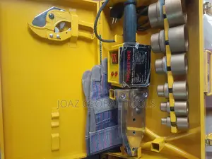 PVC Welding Machine Double Insulator