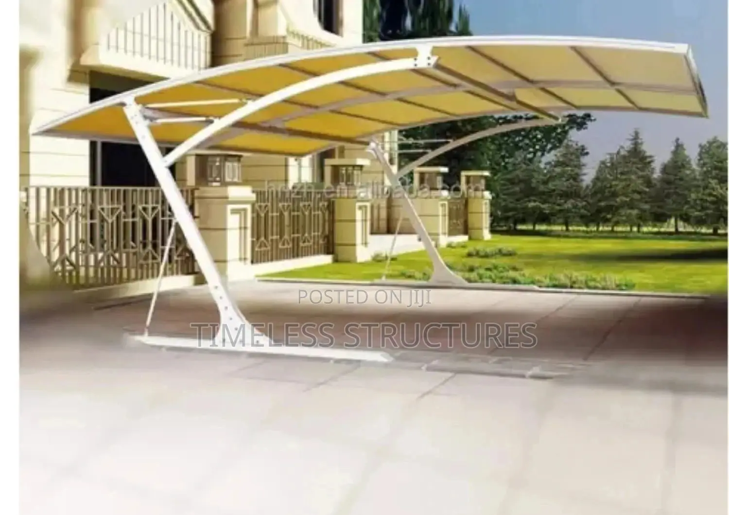 Foreign Carport Shades