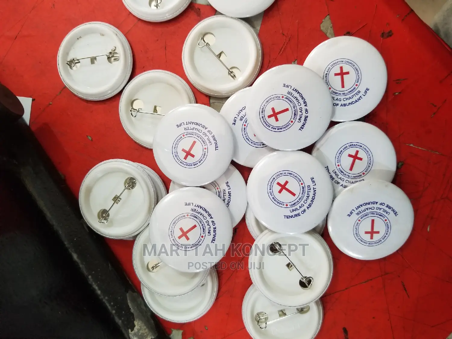 Component Badge