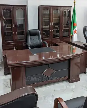 Executive Office Table.