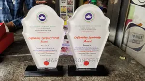 Acrylic Award
