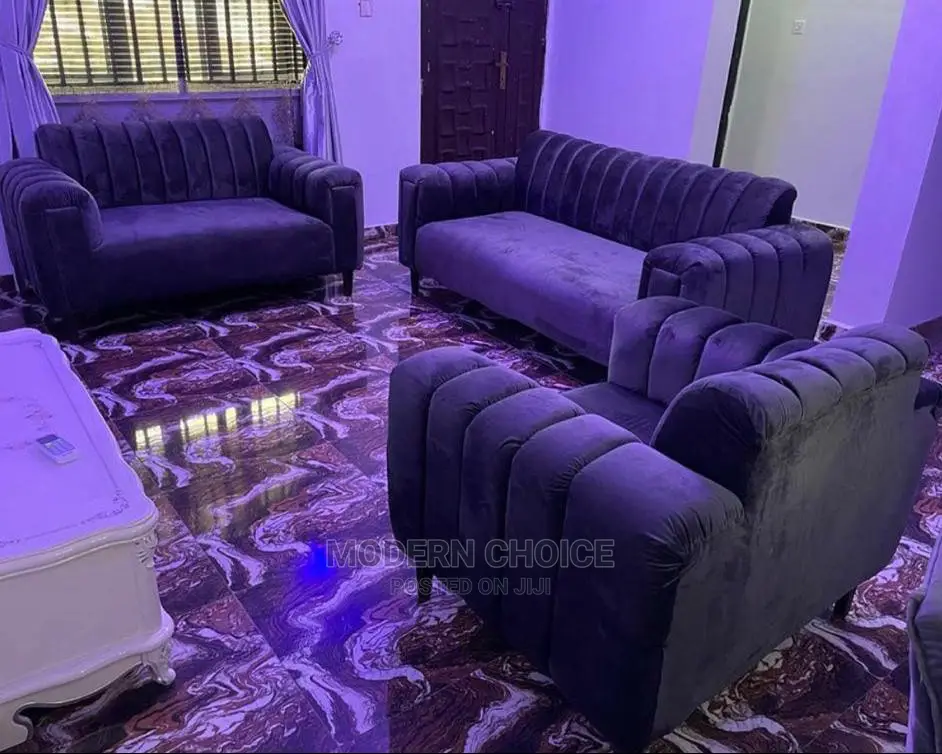 Set of Strips Sofas