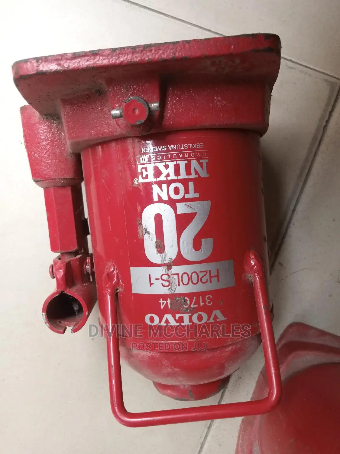 20tons Original Bottle Jack