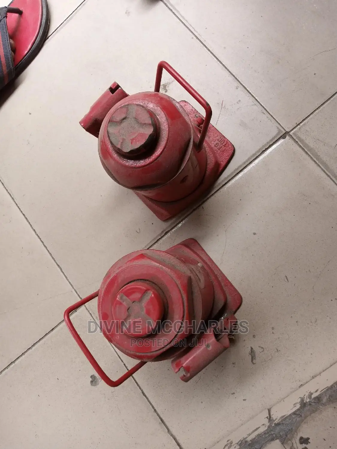 20tons Original Bottle Jack