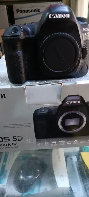 Canon 5d Mark Iv Open Box