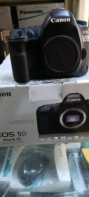 Canon 5d Mark Iv Open Box