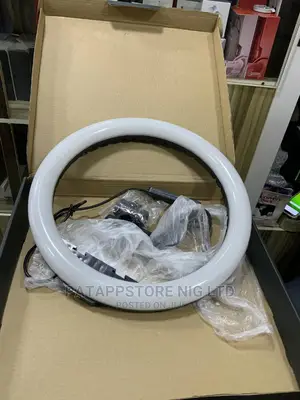 Soft Ring Light
