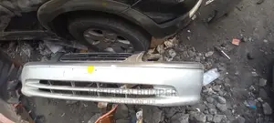 Front Tokunbor Bumper Toyota Camry 2002