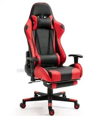 Footrests Gaming Chair