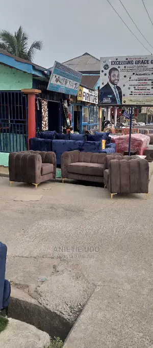 Fabric Chair at Affordable Price