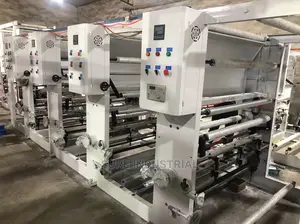 Nylon Printing Machine Flexo Gravure Printing Machine