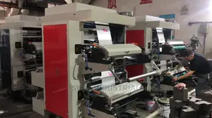 Nylon Printing Machine Flexo Gravure Printing Machine