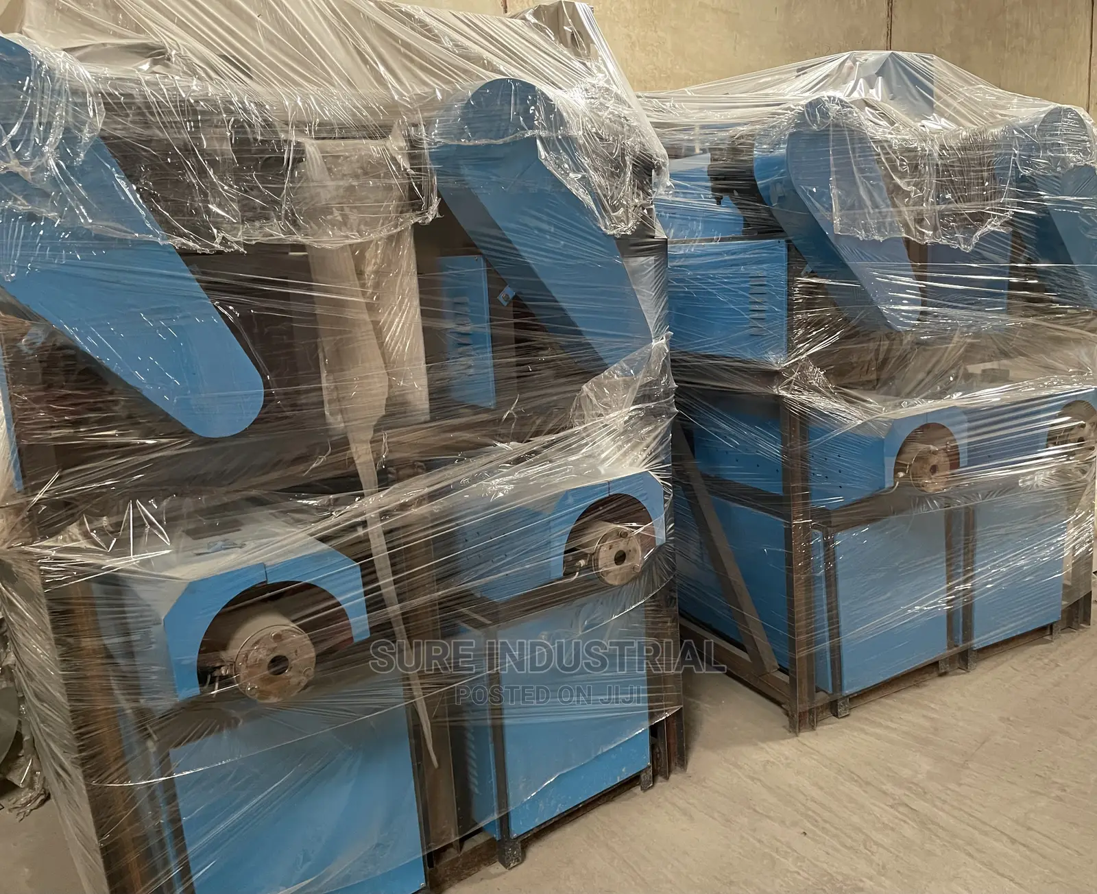Nylon Recycling Machine Waste Plastic Nylon Recycling