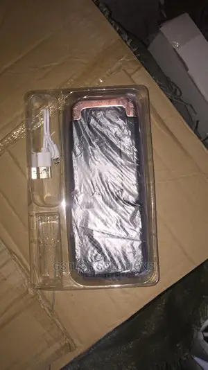 Phone Holder, Power Bank and Bluetooth Speaker ( 3 in One)