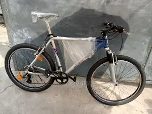 Balance Big Tyre Sport Bicycle