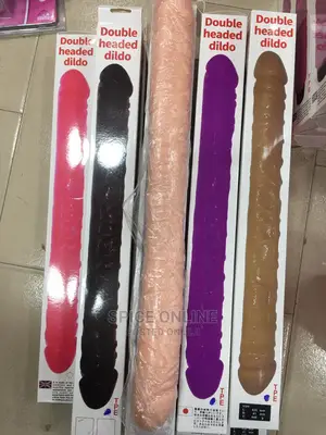 2022 Amazon New Release - 15 Inches Double Edge Dildo