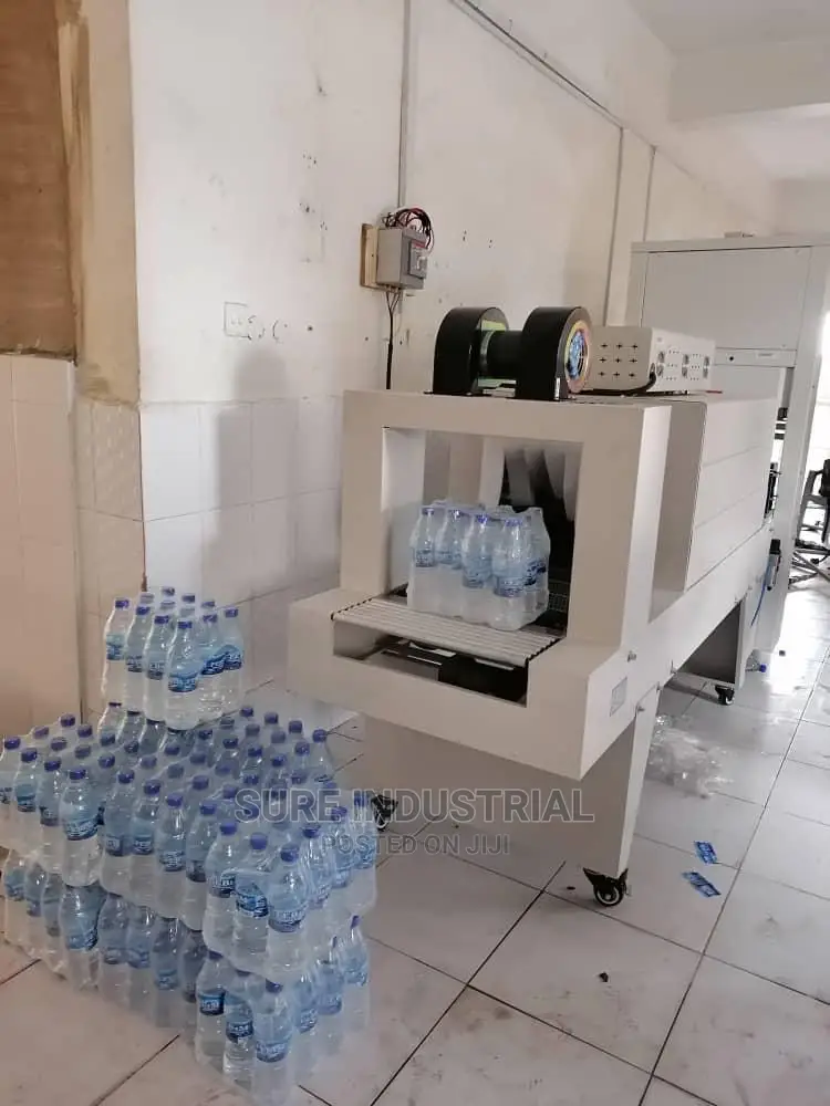 Bottle Water Wrapping Shrink Machine Packaging