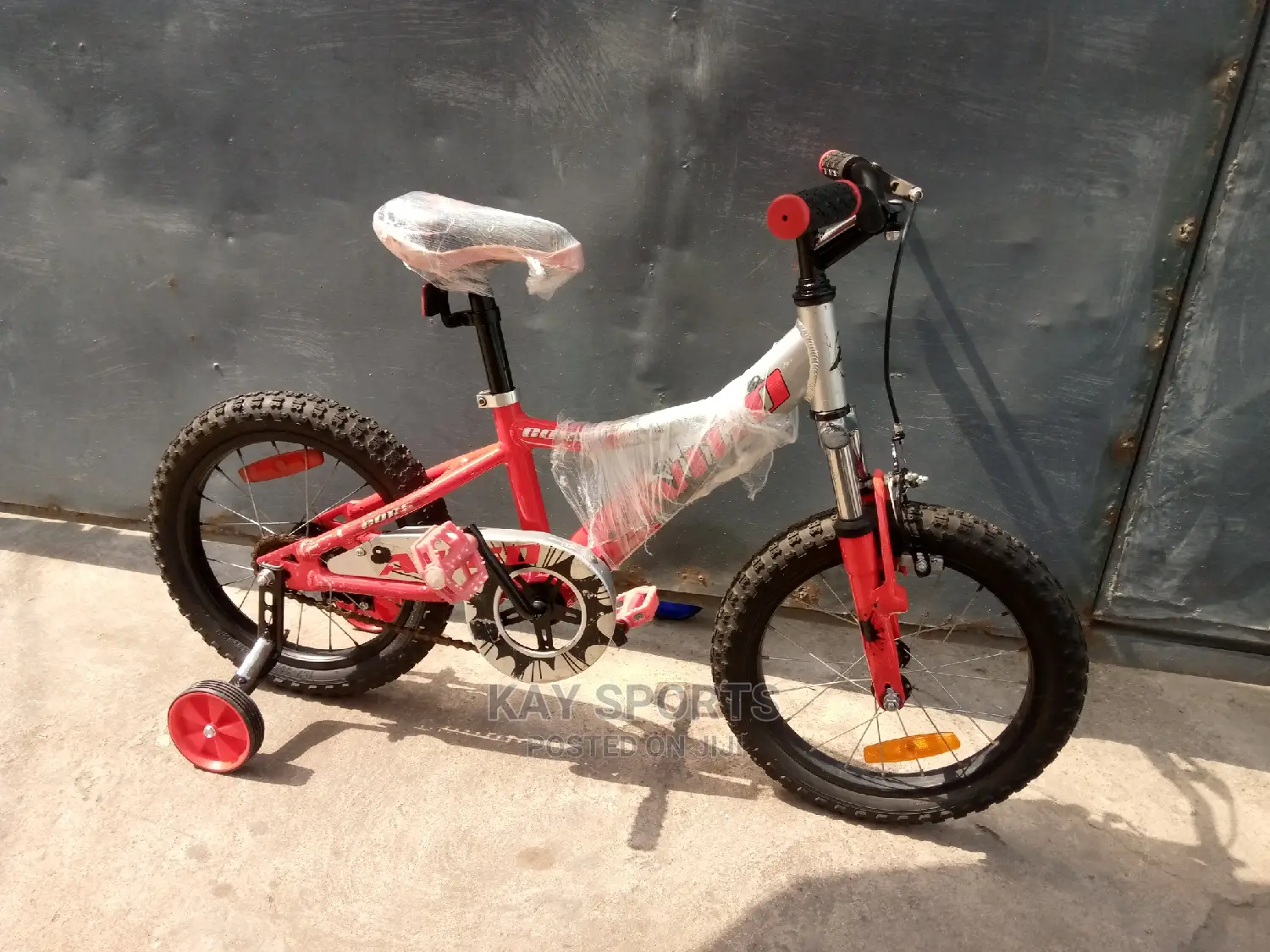Avigo Suspension Children Bicycle