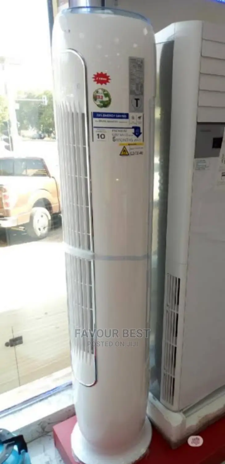 Polystar Floor Standing Inverter 3ton Ac Installation Kit