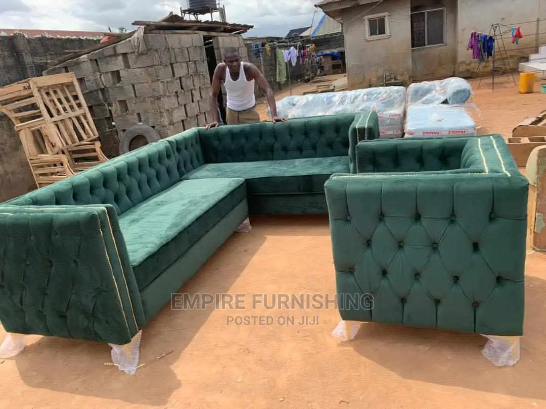 Exclusive Sofas Set