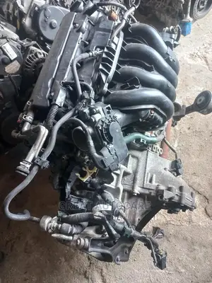 Honda Civic 2006 Engine 1.8l With Manual Gearbox
