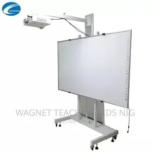Complete Set of Interactive Board on Movable Stand