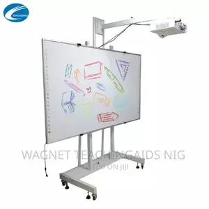 Complete Set of Interactive Board on Movable Stand