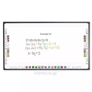 Interactive Board At Wholesale Prices In Lagos