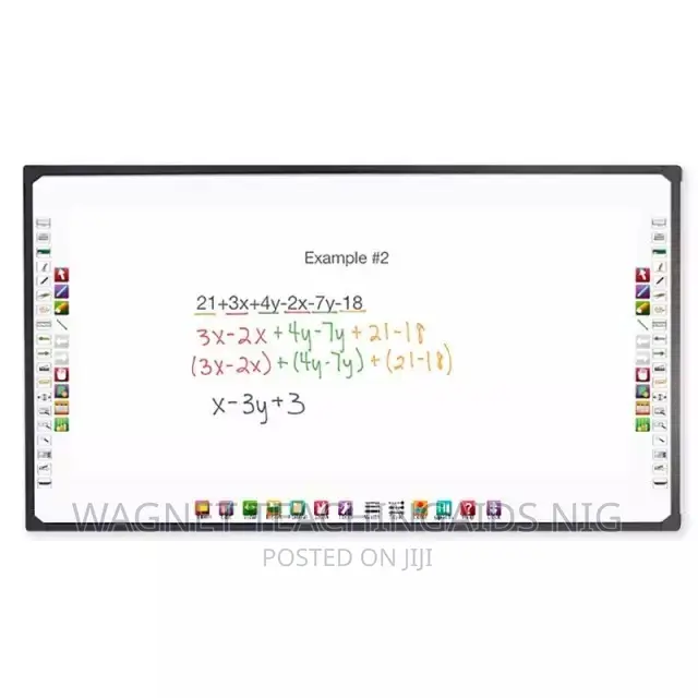 Interactive Board At Wholesale Prices In Lagos